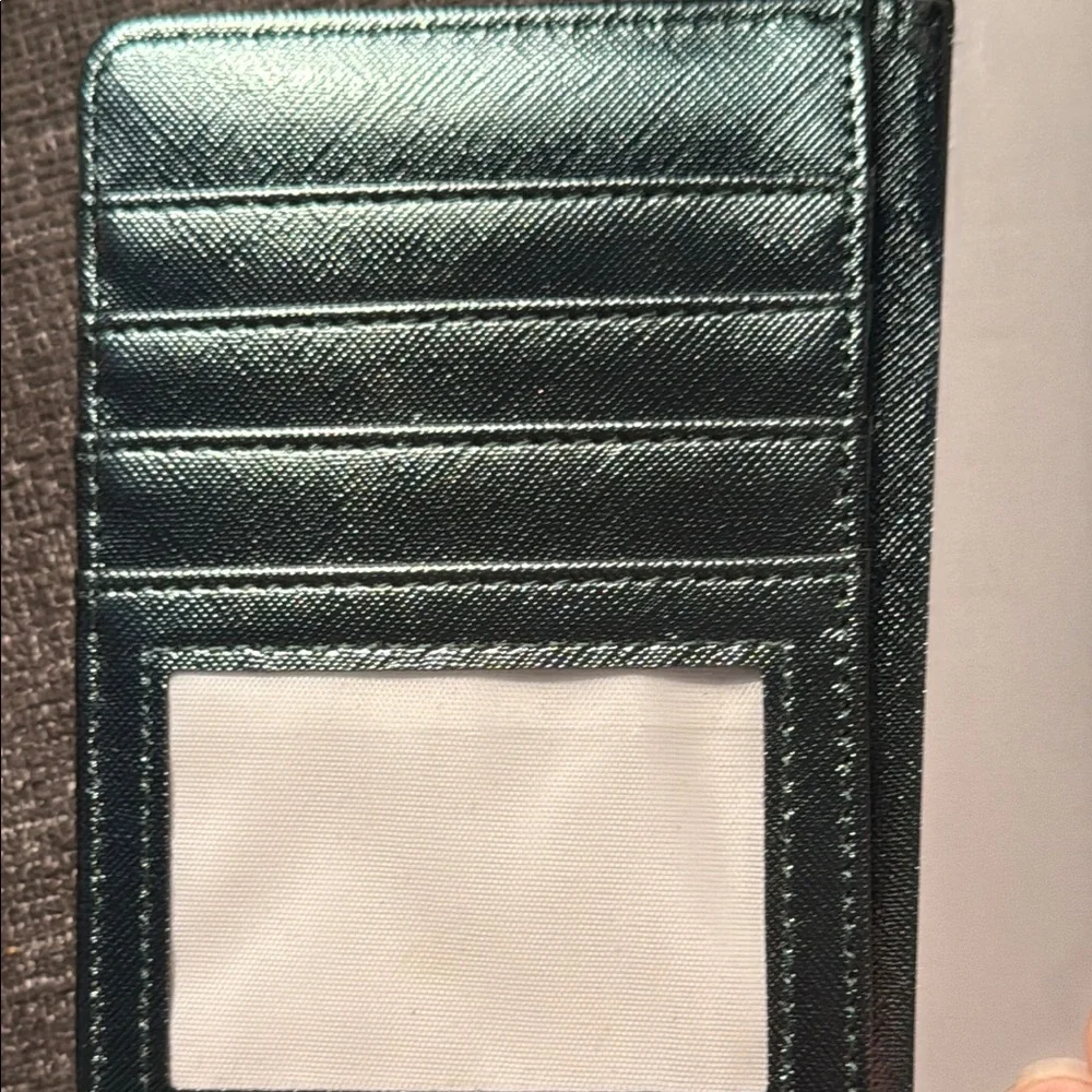 Wandering Moon Blue Passport Case and Luggage Tags